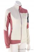 Karpos Cherz Damen Fleecejacke, , Pink-Rosa, , Damen, 0381-10282, 5638274125, 8056006055294, N1-01.jpg