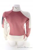 Karpos Cherz Women Fleece Jacket, Karpos, Pink, , Female, 0381-10282, 5638274125, 8056006179181, N3-13.jpg