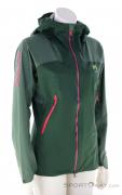 Karpos Valsesia Shell Women Ski Touring Jacket, Karpos, Olive-Dark Green, , Female, 0381-10283, 5638274129, 8056006053542, N1-01.jpg