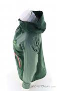 Karpos Valsesia Shell Women Ski Touring Jacket, Karpos, Olive-Dark Green, , Female, 0381-10283, 5638274129, 8056006053542, N3-08.jpg