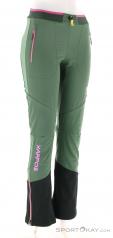 Karpos Alagna Plus Evo Women Ski Touring Pants, Karpos, Olive-Dark Green, , Female, 0381-10284, 5638274133, 8056006055201, N1-01.jpg