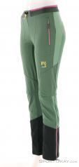 Karpos Alagna Plus Evo Women Ski Touring Pants, Karpos, Olive-Dark Green, , Female, 0381-10284, 5638274133, 8056006055201, N1-06.jpg