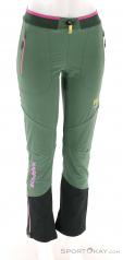 Karpos Alagna Plus Evo Women Ski Touring Pants, Karpos, Olive-Dark Green, , Female, 0381-10284, 5638274133, 8056006055201, N2-02.jpg