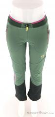 Karpos Alagna Plus Evo Women Ski Touring Pants, Karpos, Olive-Dark Green, , Female, 0381-10284, 5638274133, 8056006055201, N3-03.jpg