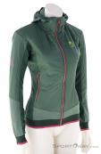 Karpos Alagna Plus Evo Women Ski Touring Jacket, Karpos, Olive-Dark Green, , Female, 0381-10285, 5638274137, 8056006055140, N1-01.jpg