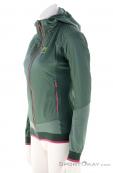 Karpos Alagna Plus Evo Women Ski Touring Jacket, Karpos, Olive-Dark Green, , Female, 0381-10285, 5638274137, 8056006055140, N1-06.jpg