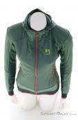 Karpos Alagna Plus Evo Women Ski Touring Jacket, Karpos, Olive-Dark Green, , Female, 0381-10285, 5638274137, 8056006166358, N3-03.jpg