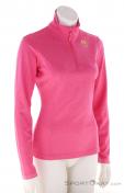 Karpos Pizzocco HZ Damen Sweater, Karpos, Pink-Rosa, , Damen, 0381-10286, 5638274141, 8056006053634, N1-01.jpg