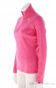 Karpos Pizzocco HZ Women Sweater, Karpos, Pink, , Female, 0381-10286, 5638274141, 8056006053634, N1-06.jpg