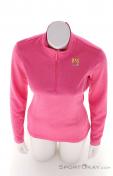 Karpos Pizzocco HZ Damen Sweater, Karpos, Pink-Rosa, , Damen, 0381-10286, 5638274141, 8056006053634, N3-03.jpg