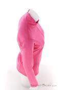 Karpos Pizzocco HZ Women Sweater, Karpos, Pink, , Female, 0381-10286, 5638274141, 8056006165184, N3-18.jpg