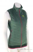 Karpos Alagna Plus Evo Women Ski Touring Vest, Karpos, Olive-Dark Green, , Female, 0381-10287, 5638274145, 8056006166662, N1-01.jpg