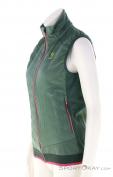 Karpos Alagna Plus Evo Women Ski Touring Vest, Karpos, Olive-Dark Green, , Female, 0381-10287, 5638274145, 8056006166662, N1-06.jpg