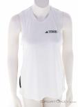 adidas Terrex XPR Tank Femmes Débardeur, adidas Terrex, Blanc, , Femmes, 0359-10559, 5638274171, 4067891157011, N2-02.jpg