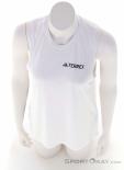 adidas Terrex XPR Tank Damen Tanktop, , Weiss, , Damen, 0359-10559, 5638274171, 4067891157004, N3-03.jpg