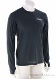 adidas Terrex Xperior LS TEE Caballeros Camiseta, adidas Terrex, Antracita, , Hombre, 0359-10567, 5638274209, 4067891282782, N1-01.jpg