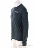 adidas Terrex Xperior LS TEE Caballeros Camiseta, adidas Terrex, Antracita, , Hombre, 0359-10567, 5638274209, 4067891282782, N1-06.jpg