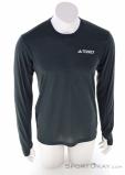 adidas Terrex Xperior LS TEE Hommes T-shirt, adidas Terrex, Anthracite, , Hommes, 0359-10567, 5638274209, 4067891282782, N2-02.jpg