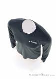 adidas Terrex Xperior LS TEE Herren Shirt, adidas Terrex, Anthrazit, , Herren, 0359-10567, 5638274209, 4067891282751, N4-04.jpg