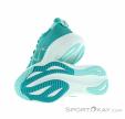 Asics Gel-Nimbus 27 Women Running Shoes, Asics, Turquoise, , Female, 0103-10641, 5638275053, 4570158205504, N1-11.jpg