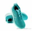 Asics Gel-Nimbus 27 Women Running Shoes, Asics, Turquoise, , Female, 0103-10641, 5638275053, 4570158205504, N2-02.jpg