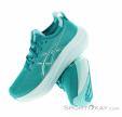 Asics Gel-Nimbus 27 Women Running Shoes, Asics, Turquoise, , Female, 0103-10641, 5638275053, 4570158205481, N2-07.jpg