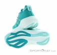 Asics Gel-Nimbus 27 Women Running Shoes, Asics, Turquoise, , Female, 0103-10641, 5638275053, 4570158205504, N2-12.jpg