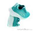 Asics Gel-Nimbus 27 Women Running Shoes, Asics, Turquoise, , Female, 0103-10641, 5638275053, 4570158205481, N3-18.jpg