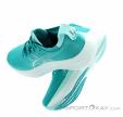 Asics Gel-Nimbus 27 Women Running Shoes, Asics, Turquoise, , Female, 0103-10641, 5638275053, 4570158205504, N4-09.jpg