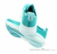 Asics Gel-Nimbus 27 Damen Laufschuhe, Asics, Türkis, , Damen, 0103-10641, 5638275053, 4570158205504, N4-14.jpg