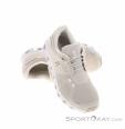 On Cloud 6 Women Leisure Shoes, On, Beige, , Female, 0262-10505, 5638275637, 7615537205885, N2-02.jpg