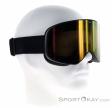 Alpina Slope Q-Lite Ski Goggles, Alpina, Red, , Male,Female,Unisex, 0027-10237, 5638276359, 4003692324788, N1-01.jpg