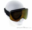 Alpina Slope Q-Lite Ski Goggles, Alpina, Red, , Male,Female,Unisex, 0027-10237, 5638276359, 4003692324788, N2-02.jpg