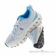 On Cloudsurfer Trail Women Trail Running Shoes, On, Light-Blue, , Female, 0262-10528, 5638276385, 7615537228983, N2-07.jpg