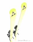 Fischer RC4 Noize LT Pro + RC4 Z13 GW FF Ski Set 2026, Fischer, Yellow, , Male, 0054-10450, 5638276470, 9002973196620, N4-09.jpg