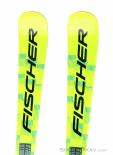 Fischer RC4 Noize ST Pro + RC4 Z13 GW FF Ski Set 2026, Fischer, Yellow, , Male, 0054-10452, 5638276483, 9002973196835, N2-02.jpg