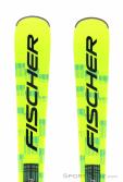 Fischer RC4 Noize ST Superflex + RC4 Z12 GW Ski Set 2026, Fischer, Yellow, , Male, 0054-10454, 5638276487, 9002973174130, N1-01.jpg