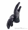 Trek Circuit Windshell Biking Gloves, Trek, Black, , Male,Female,Unisex, 0362-10330, 5638276631, 601479205080, N2-07.jpg