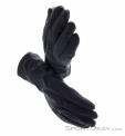 Trek Circuit Windshell Biking Gloves, Trek, Black, , Male,Female,Unisex, 0362-10330, 5638276631, 601479205080, N4-04.jpg