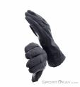 Trek Circuit Windshell Biking Gloves, Trek, Black, , Male,Female,Unisex, 0362-10330, 5638276631, 601479205080, N5-15.jpg