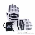 Reusch Worldcup Warrior Team Mens Gloves, Reusch, White, , Male, 0124-10116, 5638277124, 4060485534519, N1-01.jpg