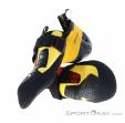 La Sportiva Skwama Climbing Shoes, La Sportiva, Yellow, , Male,Female,Unisex, 0024-11319, 5638277161, 8058428096633, N1-06.jpg