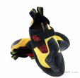 La Sportiva Skwama Climbing Shoes, La Sportiva, Yellow, , Male,Female,Unisex, 0024-11319, 5638277161, 8058428096633, N2-02.jpg