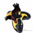 La Sportiva Skwama Climbing Shoes, La Sportiva, Yellow, , Male,Female,Unisex, 0024-11319, 5638277161, 8058428096633, N3-03.jpg