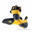 La Sportiva Skwama Kletterschuhe, La Sportiva, Gelb, , Herren,Damen,Unisex, 0024-11319, 5638277161, 8058428096640, N3-13.jpg