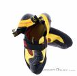 La Sportiva Skwama Climbing Shoes, La Sportiva, Yellow, , Male,Female,Unisex, 0024-11319, 5638277161, 8058428096633, N4-04.jpg