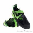 La Sportiva Skwama Vegan Mens Climbing Shoes, La Sportiva, Green, , Male, 0024-11321, 5638277206, 8058428102419, N1-01.jpg