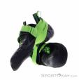 La Sportiva Skwama Vegan Mens Climbing Shoes, La Sportiva, Green, , Male, 0024-11321, 5638277206, 8058428102419, N1-06.jpg