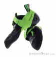 La Sportiva Skwama Vegan Mens Climbing Shoes, La Sportiva, Green, , Male, 0024-11321, 5638277206, 8058428102419, N2-07.jpg