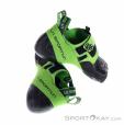 La Sportiva Skwama Vegan Mens Climbing Shoes, La Sportiva, Green, , Male, 0024-11321, 5638277206, 8058428102419, N2-17.jpg